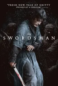 Poster to the movie "The Swordsman" #10099