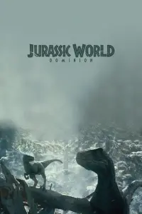 Poster to the movie "Jurassic World Dominion" #5194