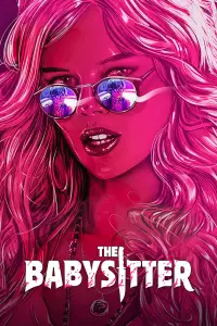 Poster to the movie "The Babysitter" #70109