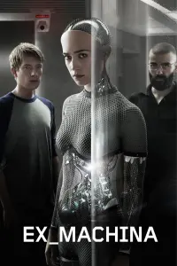 Poster to the movie "Ex Machina" #30175