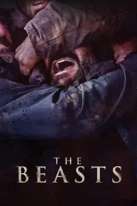 Poster to the movie "The Beasts" #208733