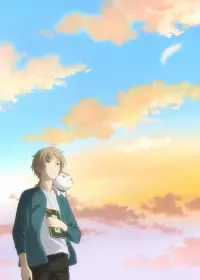 Poster to the movie "Natsume