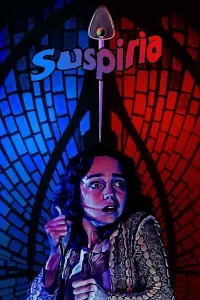 Poster to the movie "Suspiria" #69613