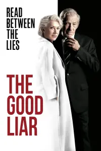 Poster to the movie "The Good Liar" #71676