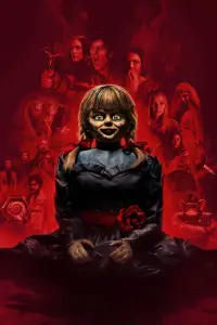 Poster to the movie "Annabelle Comes Home" #285814