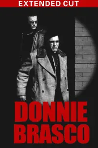 Poster to the movie "Donnie Brasco" #91467