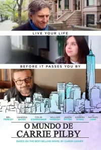 Poster to the movie "Carrie Pilby" #254498