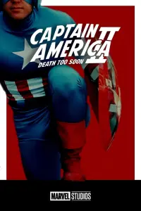 Poster to the movie "Captain America II: Death Too Soon" #574052