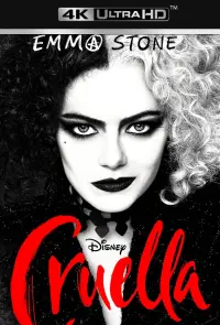 Poster to the movie "Cruella" #179376