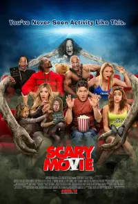 Poster to the movie "Scary Movie 5" #48952