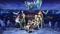 Backdrop to the movie "Fairy Tail: Dragon Cry" #556648