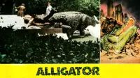 Backdrop to the movie "Alligator" #345950