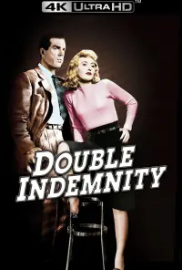 Poster to the movie "Double Indemnity" #128238