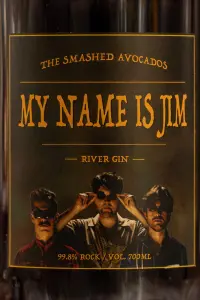 Poster to the movie "My Name is Jim" #367136