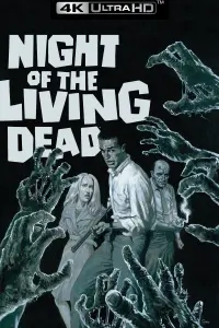 Poster to the movie "Night of the Living Dead" #75149