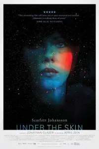 Poster to the movie "Under the Skin" #320443