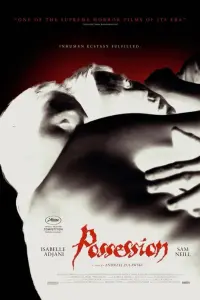 Poster to the movie "Possession" #598624