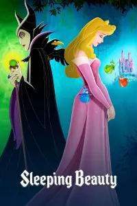 Poster to the movie "Sleeping Beauty" #250821