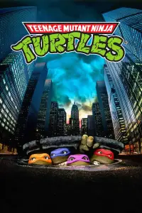 Poster to the movie "Teenage Mutant Ninja Turtles" #274343