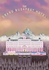 Poster to the movie "The Grand Budapest Hotel" #179221