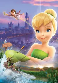 Poster to the movie "Tinker Bell and the Great Fairy Rescue" #266949