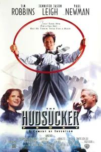 Poster to the movie "The Hudsucker Proxy" #151083