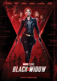 Poster to the movie "Black Widow" #23513