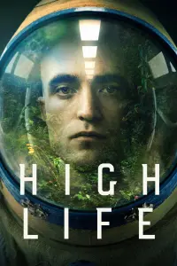 Poster to the movie "High Life" #104064