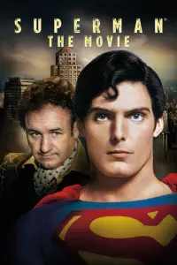 Poster to the movie "Superman" #54809