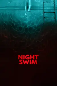 Poster to the movie "Night Swim" #170667