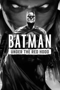 Poster to the movie "Batman: Under the Red Hood" #474699