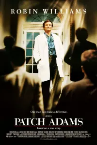 Poster to the movie "Patch Adams" #70498