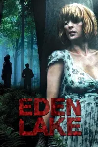 Poster to the movie "Eden Lake" #99765