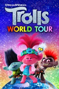 Poster to the movie "Trolls World Tour" #13964