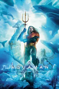 Poster to the movie "Aquaman and the Lost Kingdom" #417