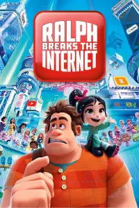 Poster to the movie "Ralph Breaks the Internet" #40235