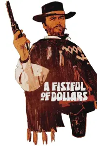 Poster to the movie "A Fistful of Dollars" #77678