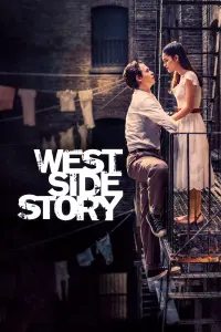 Poster to the movie "West Side Story" #66715