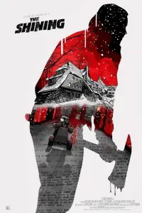 Poster to the movie "The Shining" #43614