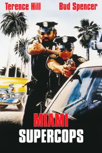 Poster to the movie "Miami Supercops" #148241