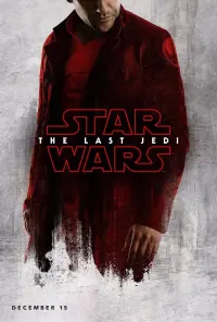 Poster to the movie "Star Wars: The Last Jedi" #28118