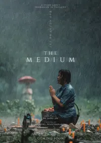 Poster to the movie "The Medium" #70891