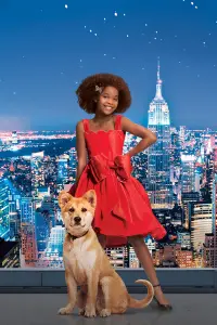 Poster to the movie "Annie" #703917