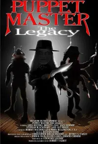 Poster to the movie "Puppet Master: The Legacy" #639623