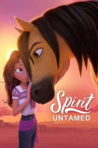 Poster to the movie "Spirit Untamed" #57733