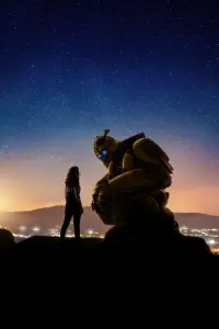 Poster to the movie "Bumblebee" #317711