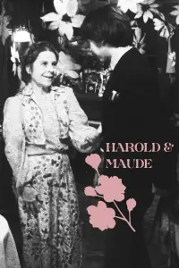 Poster to the movie "Harold and Maude" #206217