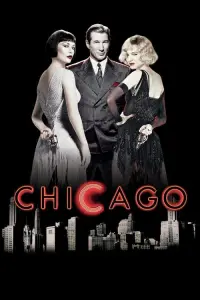 Poster to the movie "Chicago" #134709