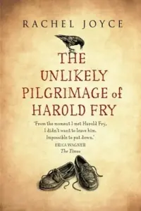 Poster to the movie "The Unlikely Pilgrimage of Harold Fry" #330038