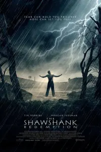 Poster to the movie "The Shawshank Redemption" #9893